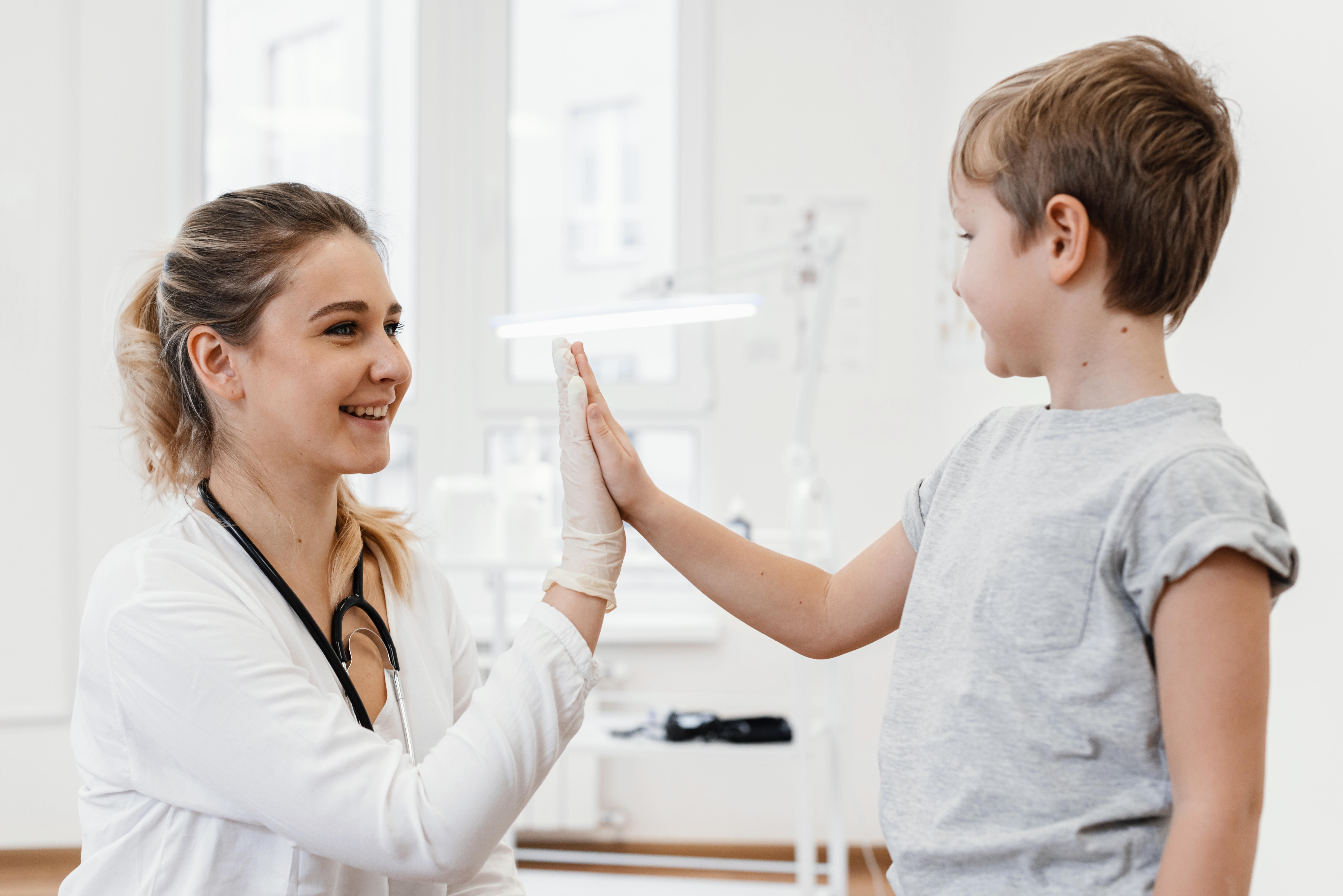 Pediatrician in Rolla, Sharjah