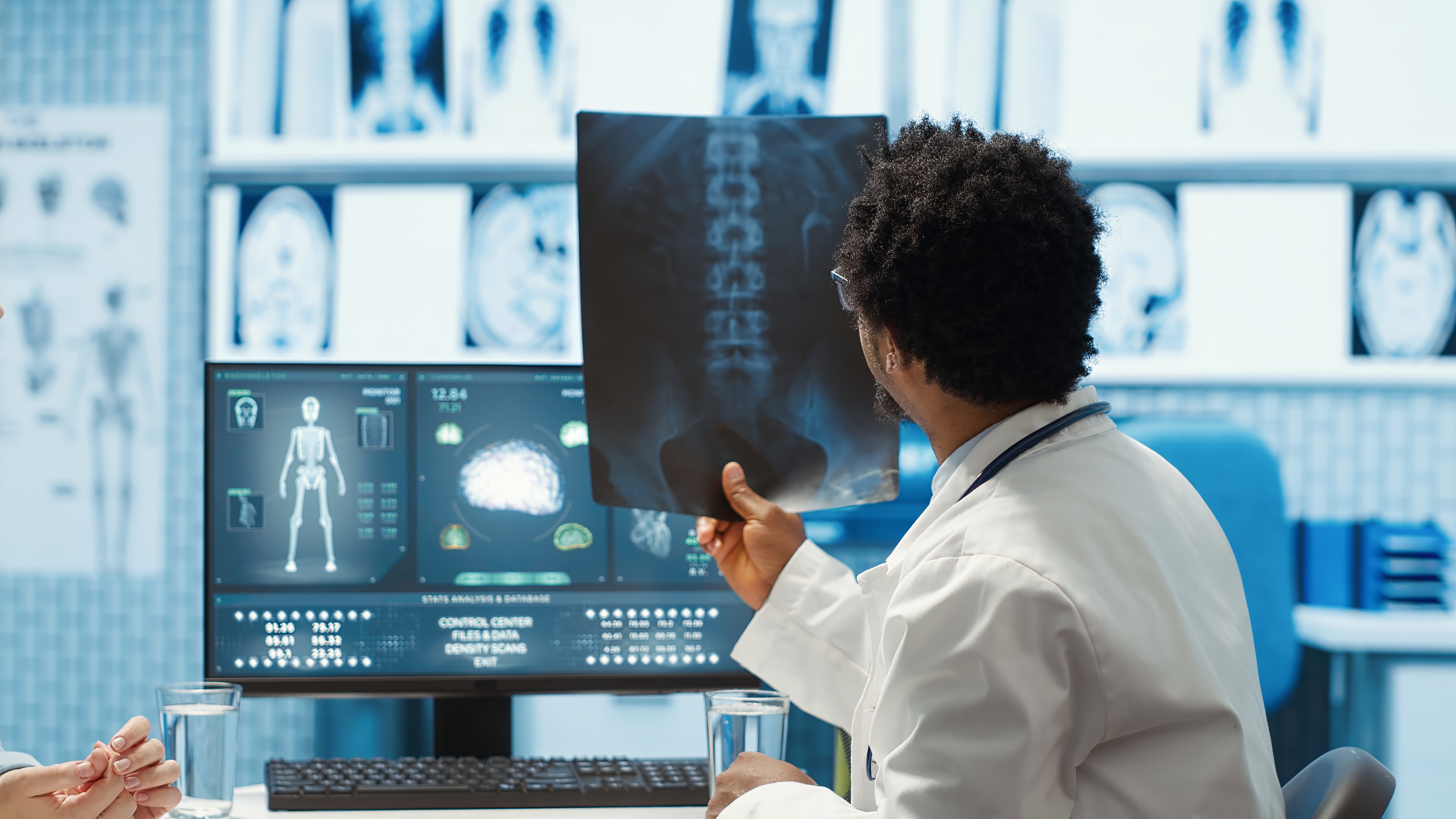radiologist in uae
