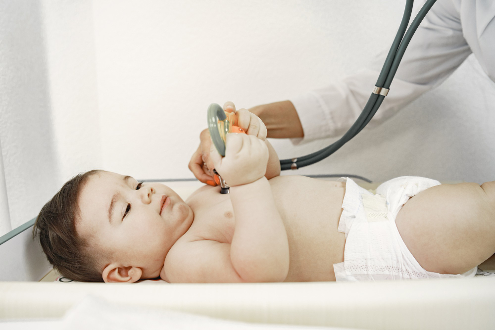 Pediatrician in Rolla, Sharjah
